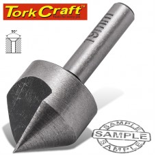COUNTERSINK CARB.STEEL 3/4' (19 MM)
